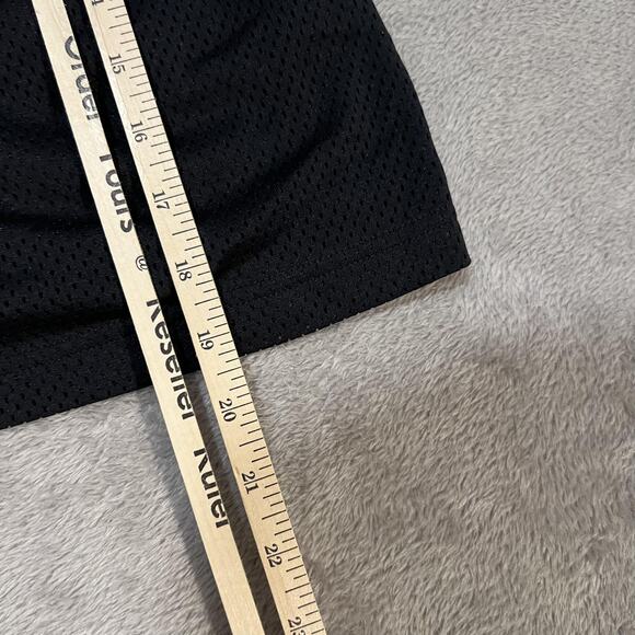 Nike Dri-FIT Fly Shorts Womens 2XL Black Athletic Workout Basketball CU4573-010 - Picture 9 of 12